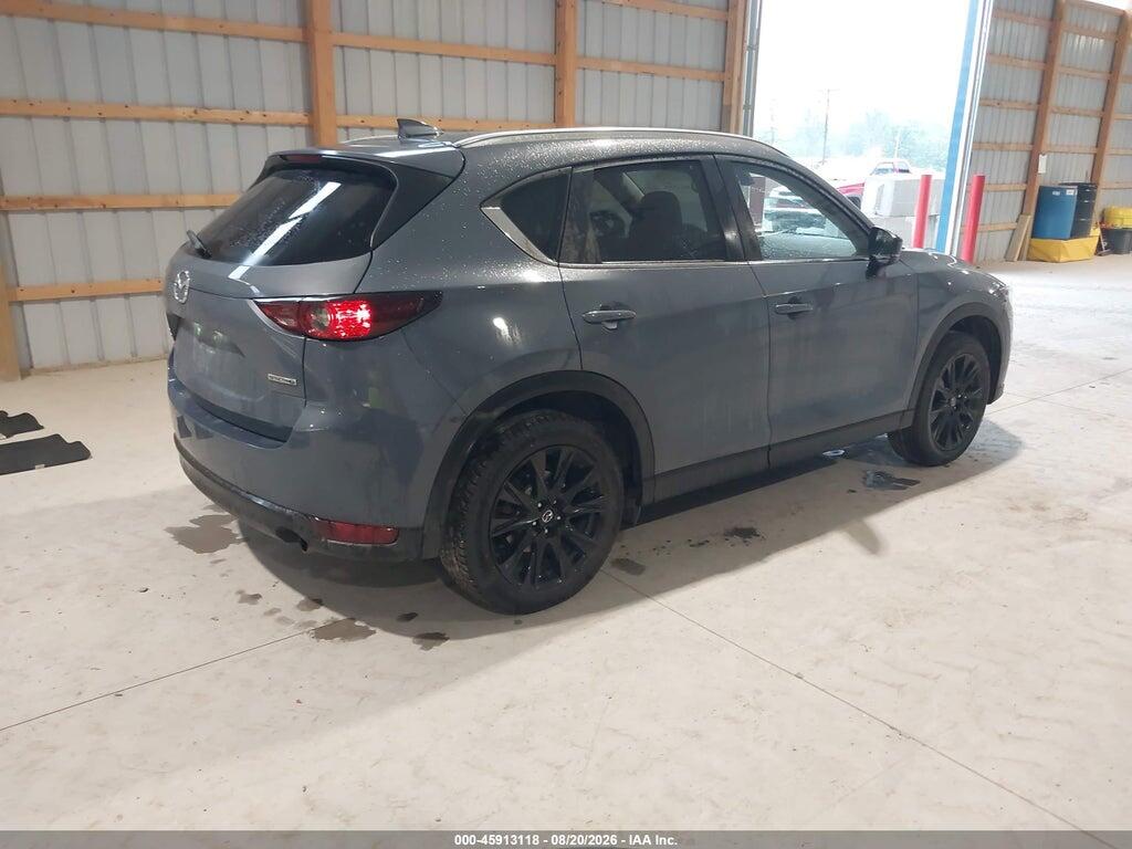 JM3KFBCM4M0378000 2021 MAZDA CX-5 photo no. 4
