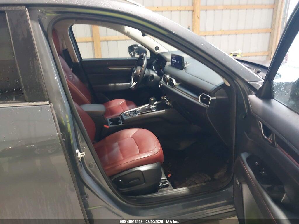 JM3KFBCM4M0378000 2021 MAZDA CX-5 photo no. 5