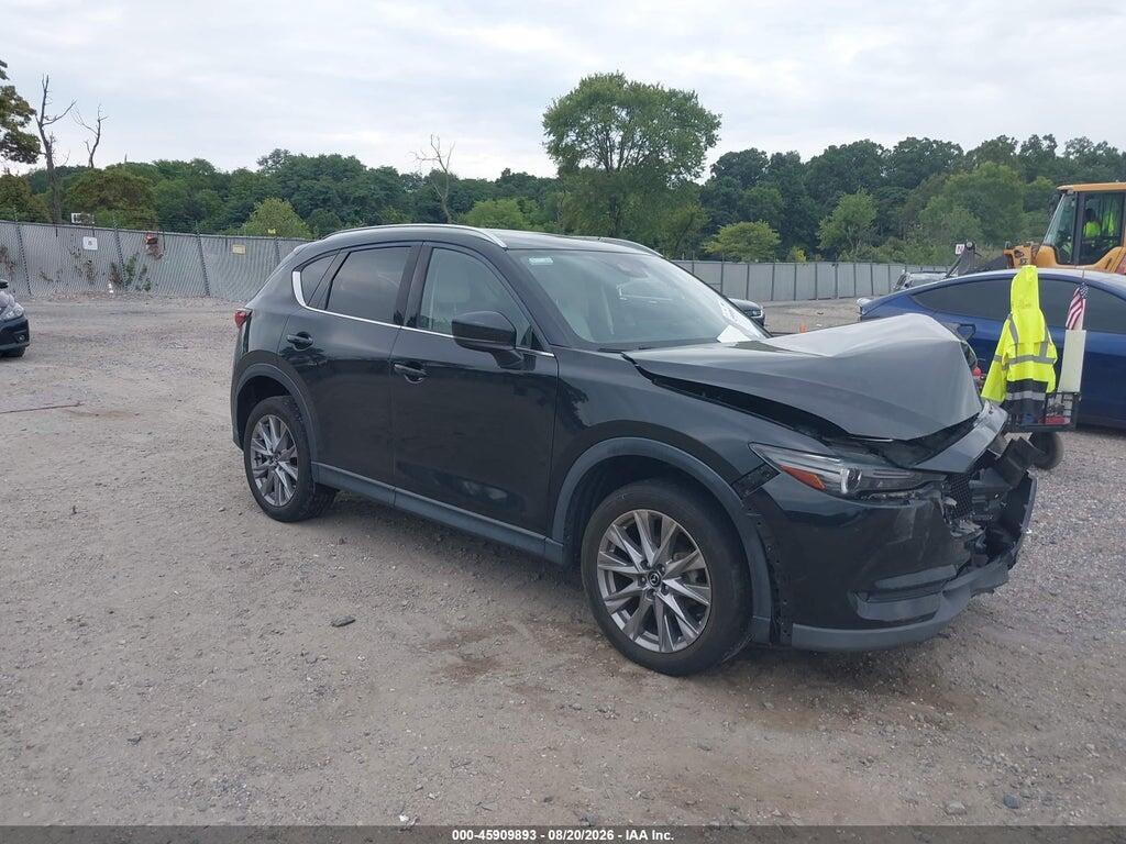 2021 MAZDA CX-5 JM3KFBDM7M0483516