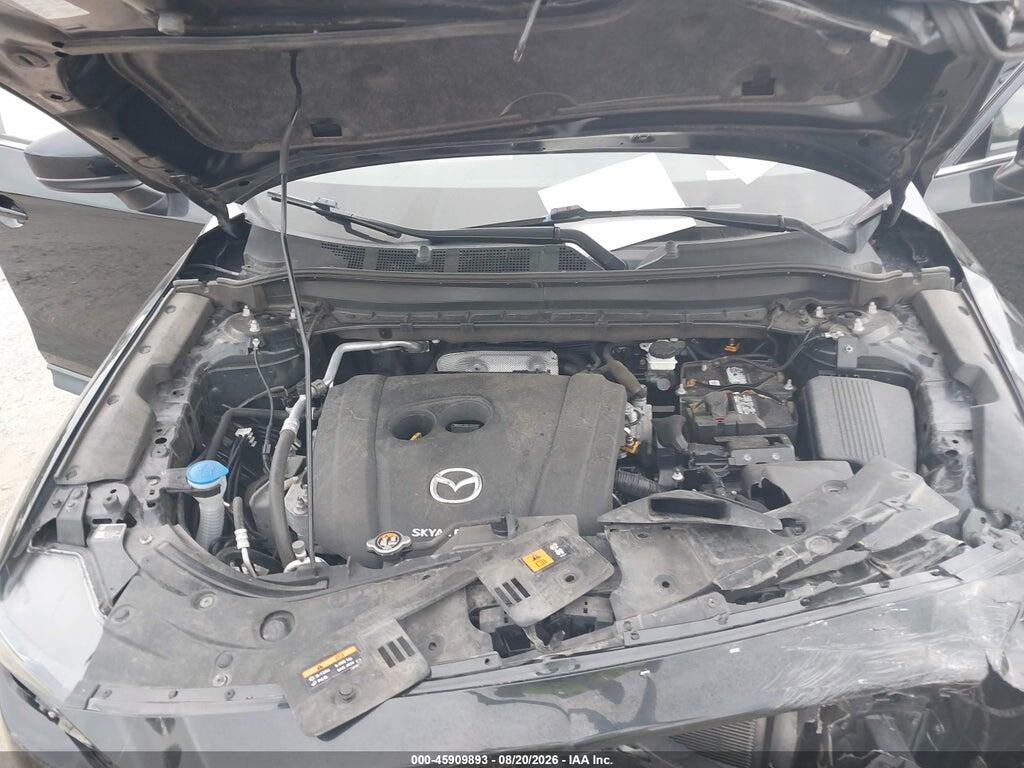 JM3KFBDM7M0483516 2021 MAZDA CX-5 photo no. 10