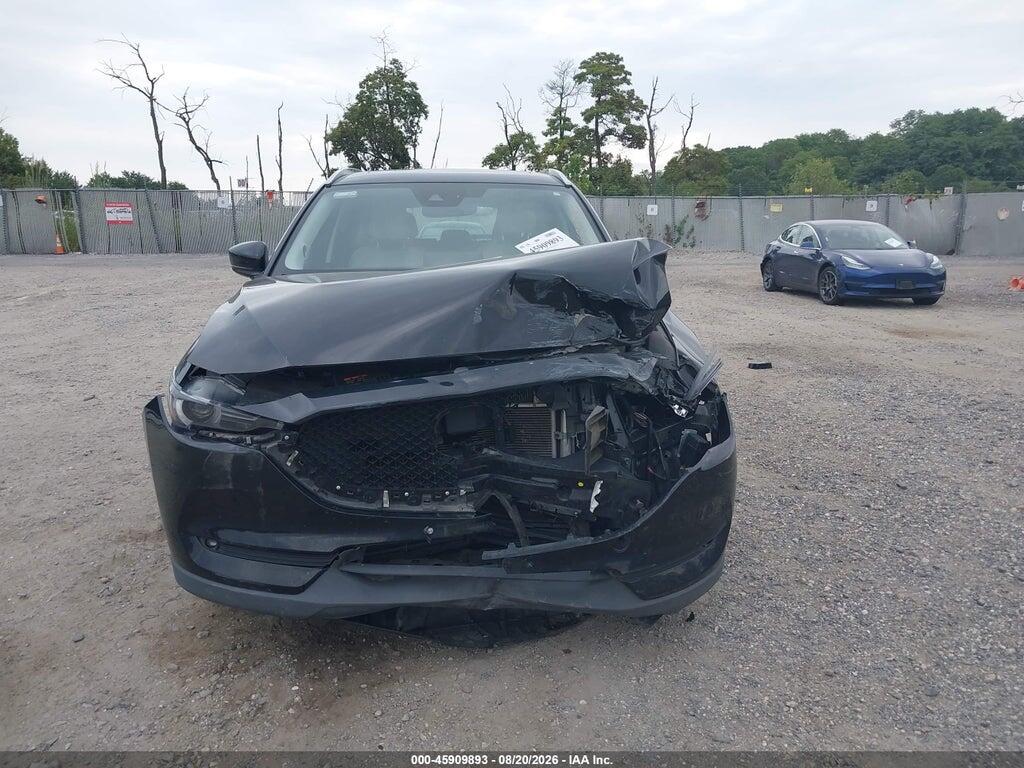 JM3KFBDM7M0483516 2021 MAZDA CX-5 photo no. 12