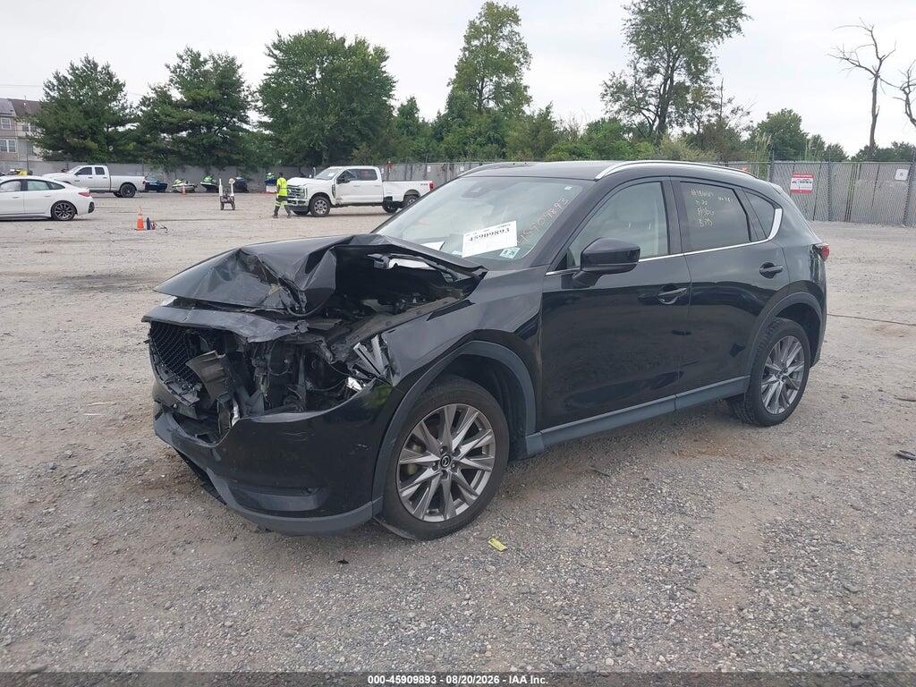 JM3KFBDM7M0483516 2021 MAZDA CX-5 photo no. 2