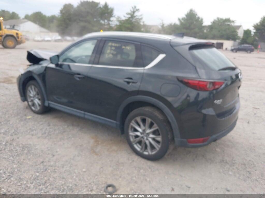 JM3KFBDM7M0483516 2021 MAZDA CX-5 photo no. 3