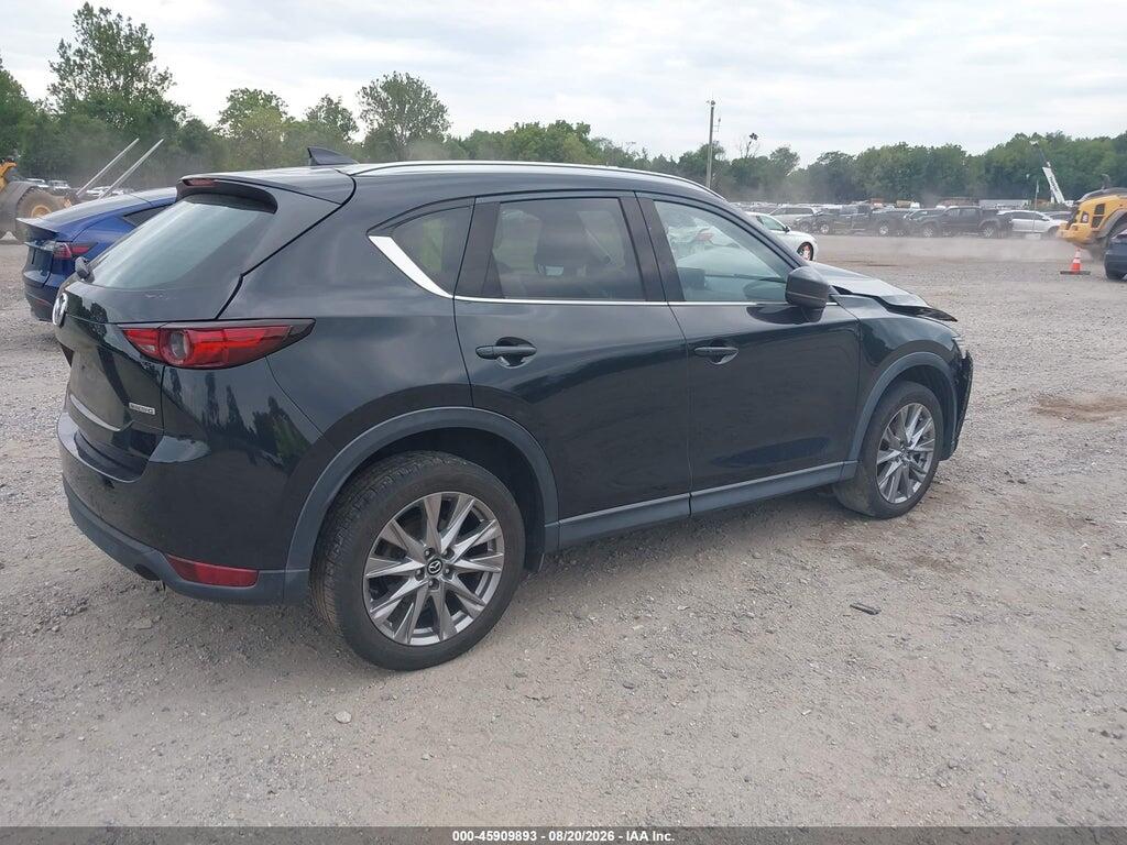 JM3KFBDM7M0483516 2021 MAZDA CX-5 photo no. 4