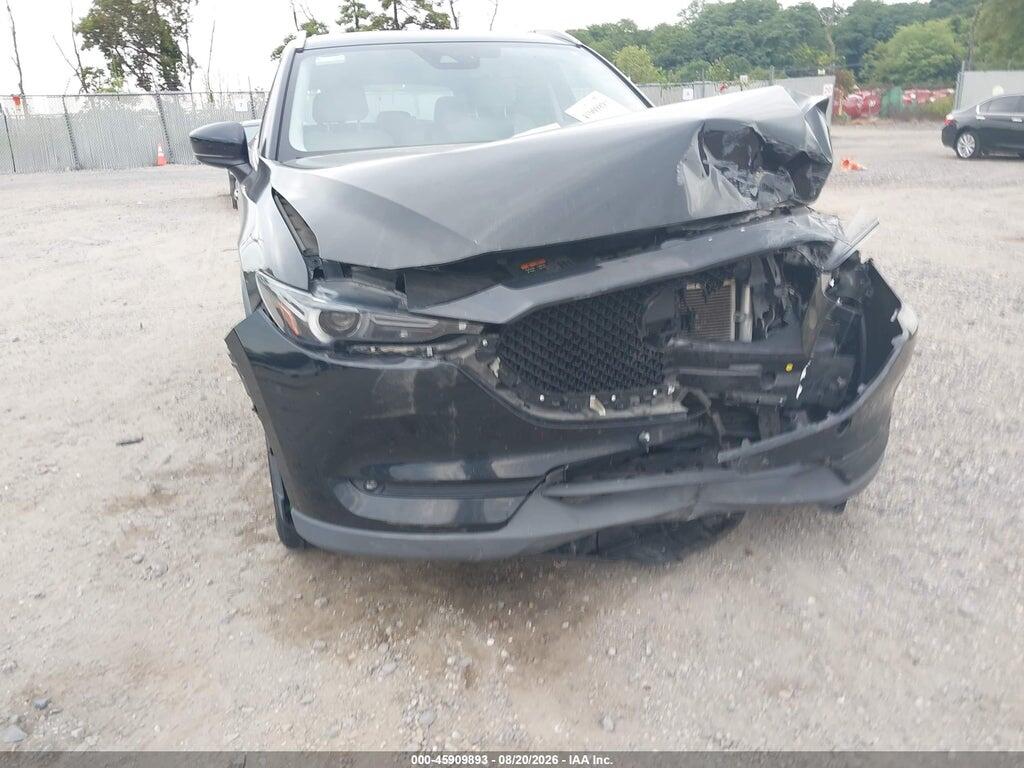 JM3KFBDM7M0483516 2021 MAZDA CX-5 photo no. 6