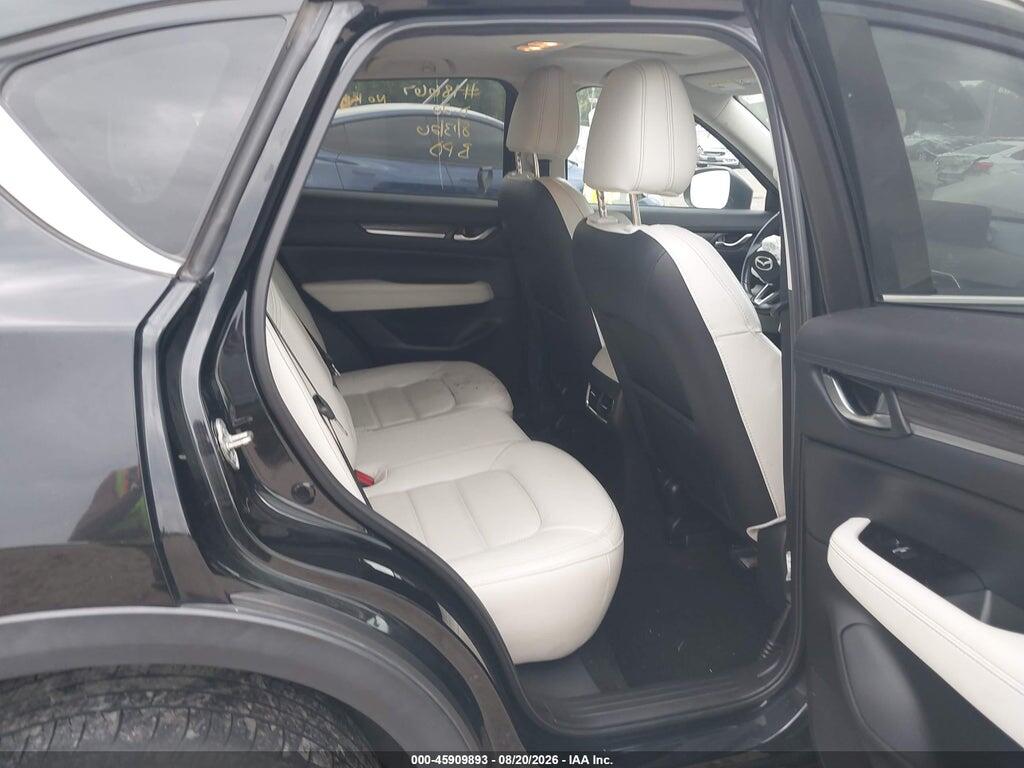 JM3KFBDM7M0483516 2021 MAZDA CX-5 photo no. 8