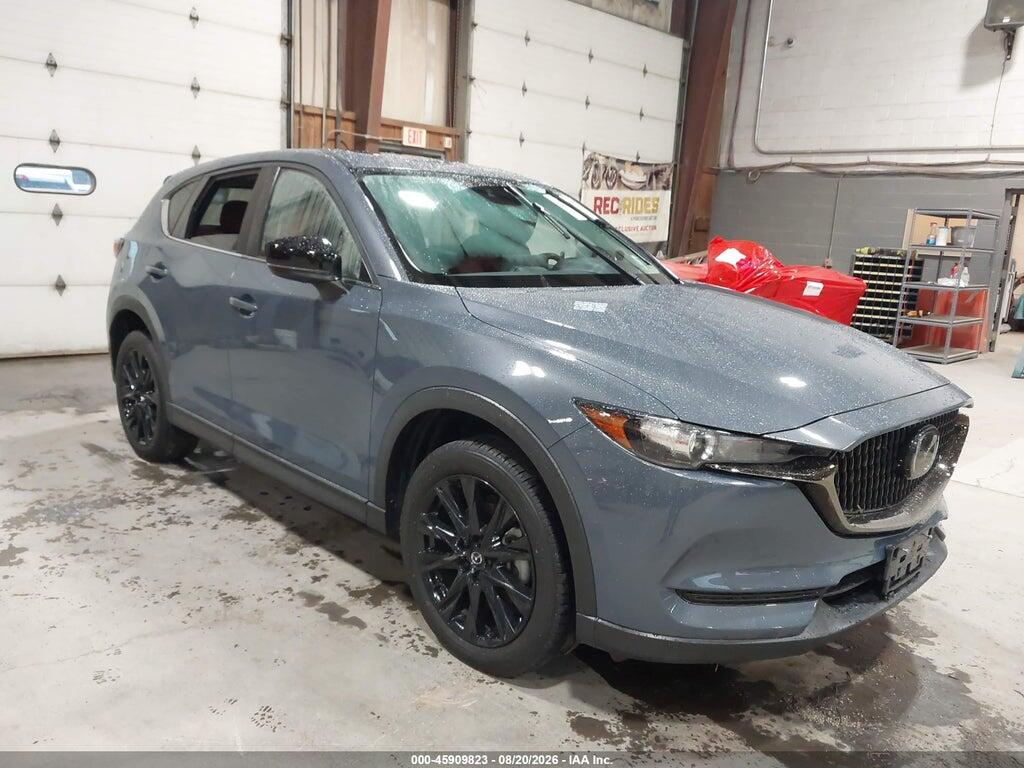 2021 MAZDA CX-5 JM3KFBCY4M0474194