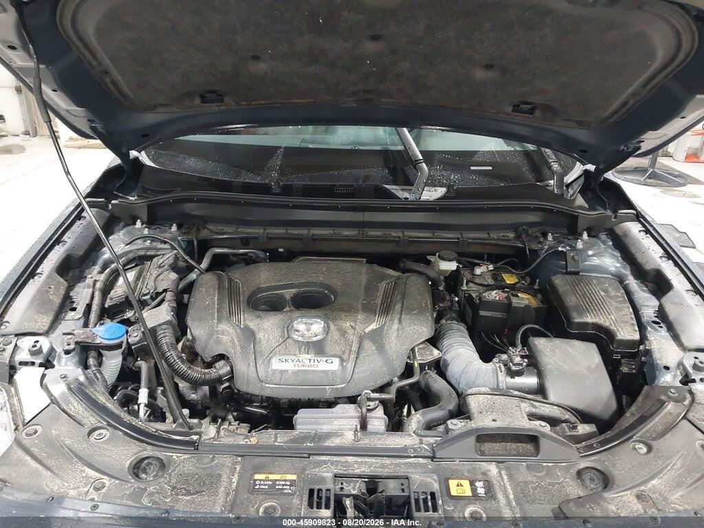 JM3KFBCY4M0474194 2021 MAZDA CX-5 photo no. 10