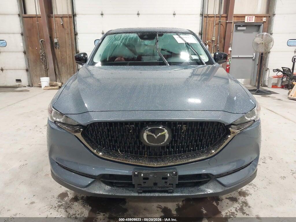 JM3KFBCY4M0474194 2021 MAZDA CX-5 photo no. 11