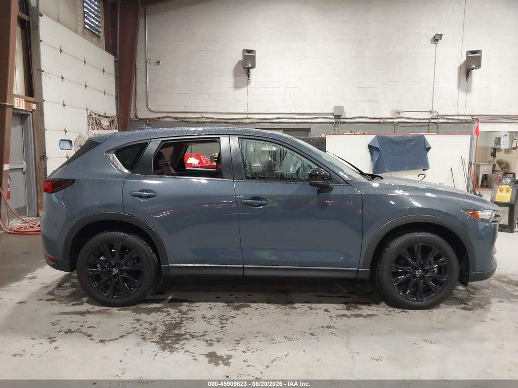 JM3KFBCY4M0474194 2021 MAZDA CX-5 photo no. 12