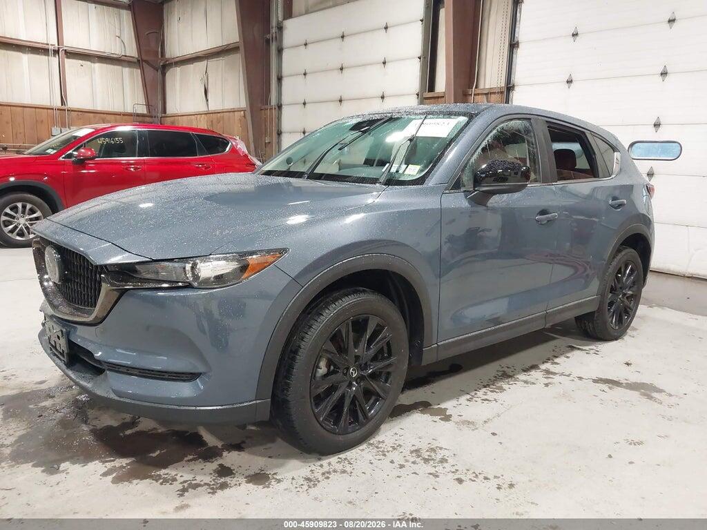 JM3KFBCY4M0474194 2021 MAZDA CX-5 photo no. 2