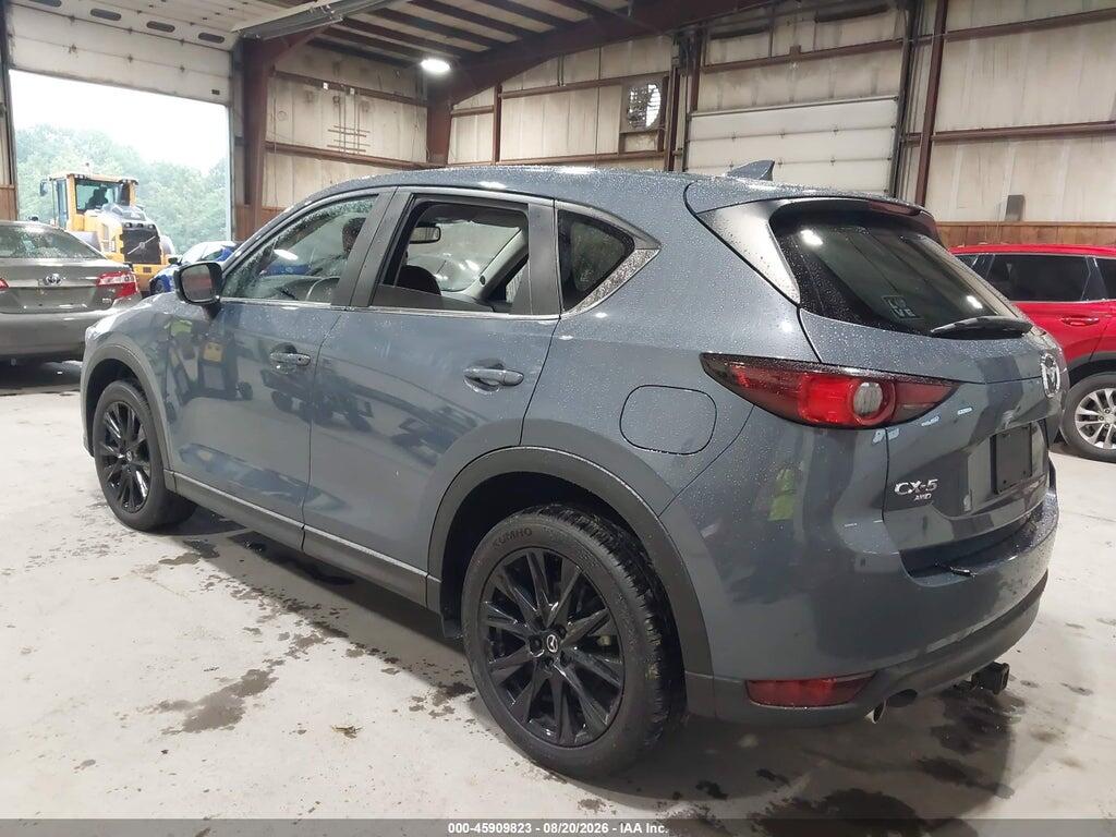 JM3KFBCY4M0474194 2021 MAZDA CX-5 photo no. 3