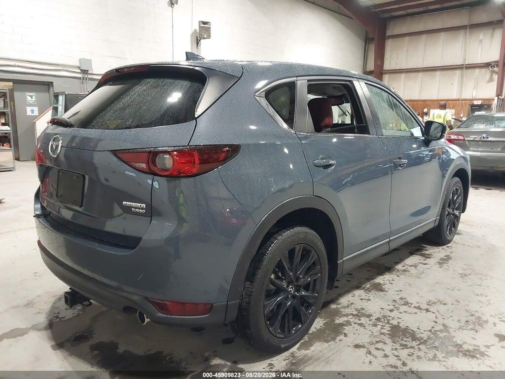 JM3KFBCY4M0474194 2021 MAZDA CX-5 photo no. 4