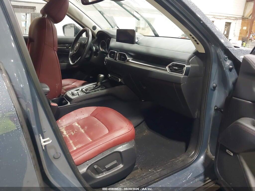 JM3KFBCY4M0474194 2021 MAZDA CX-5 photo no. 5