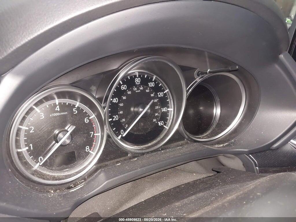 JM3KFBCY4M0474194 2021 MAZDA CX-5 photo no. 7