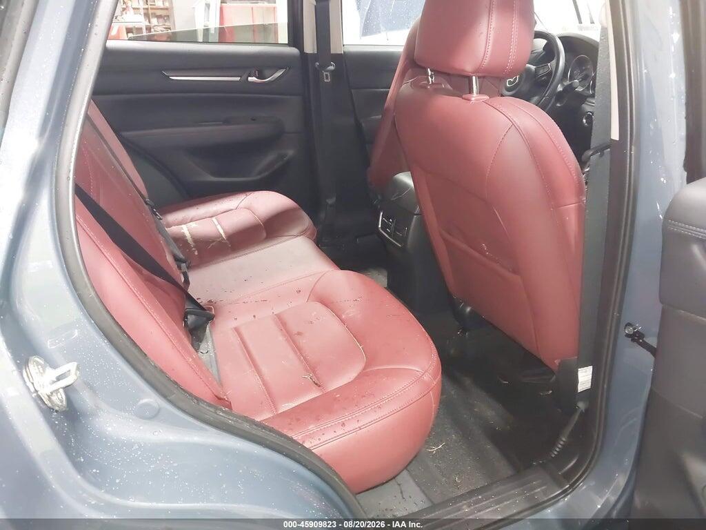 JM3KFBCY4M0474194 2021 MAZDA CX-5 photo no. 8
