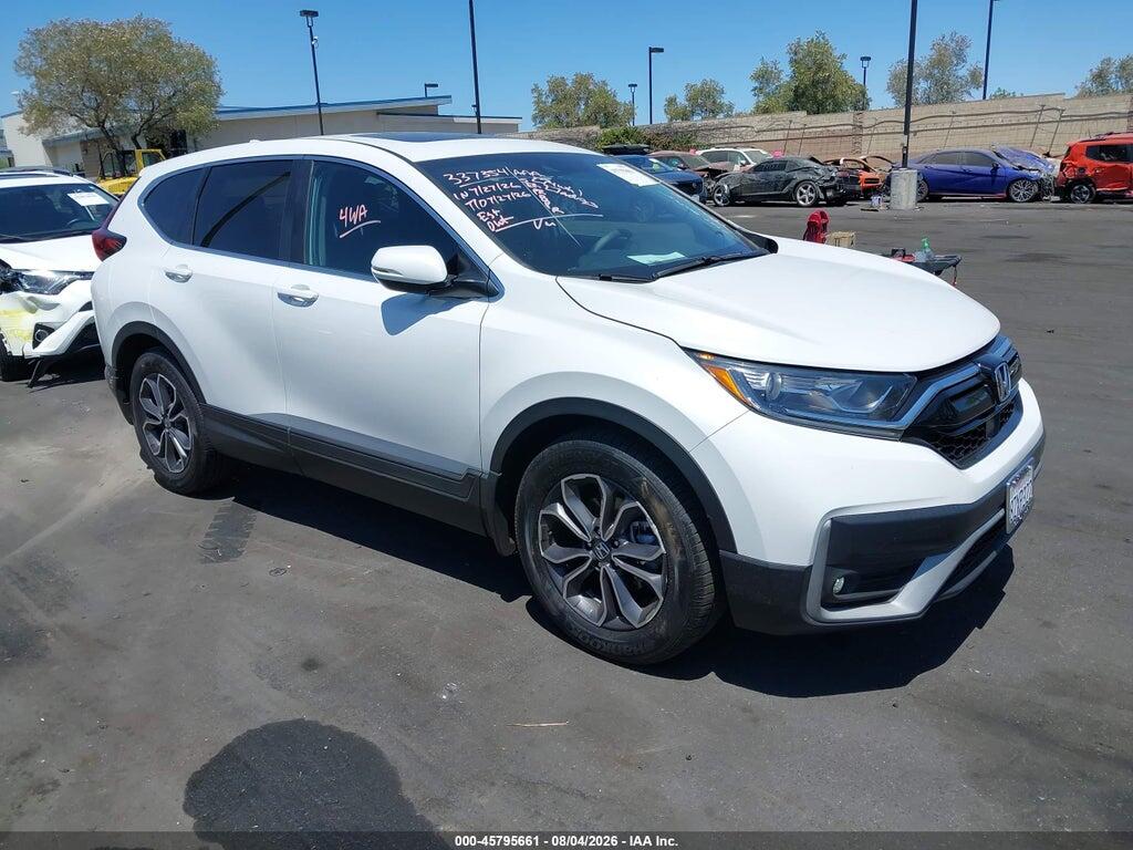 2022 HONDA CR-V 2HKRW1H5XNH401657