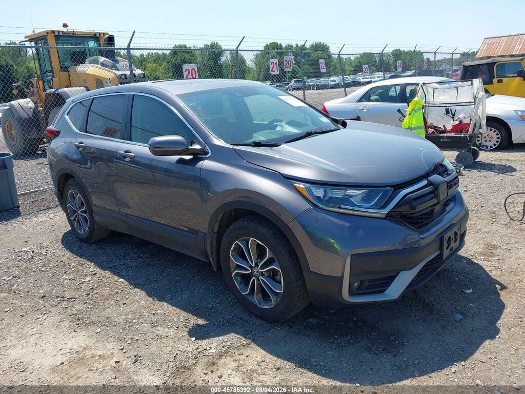 2022 HONDA CR-V 2HKRW2H53NH664451