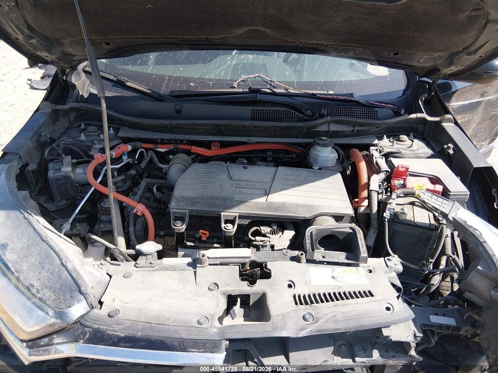5J6RT6H80NL026206 2022 HONDA CR-V HYBRID photo no. 10