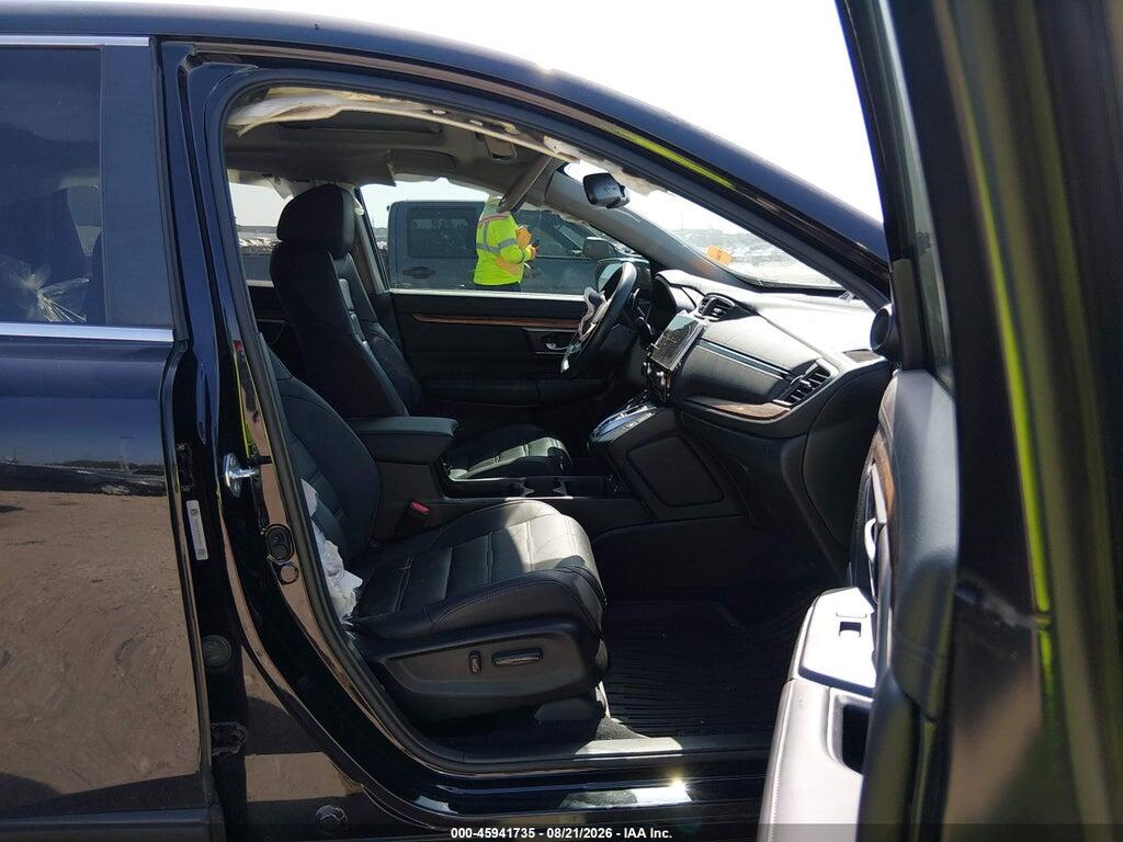 5J6RT6H80NL026206 2022 HONDA CR-V HYBRID photo no. 5