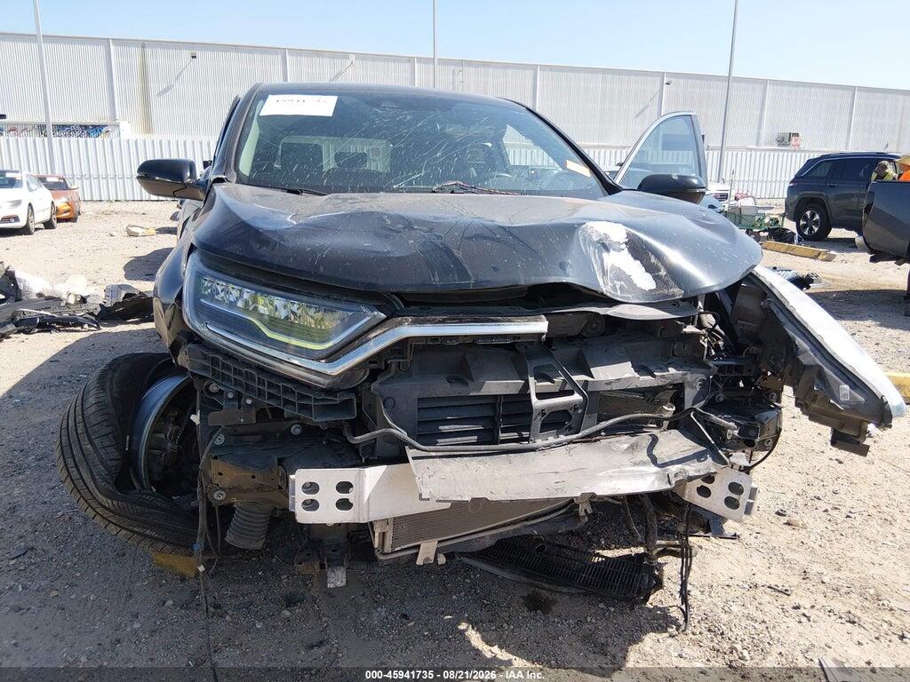 5J6RT6H80NL026206 2022 HONDA CR-V HYBRID photo no. 6