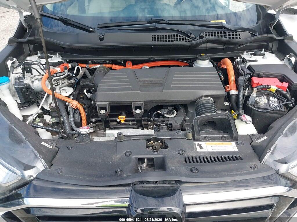 5J6RT6H88NL026129 2022 HONDA CR-V HYBRID photo no. 10