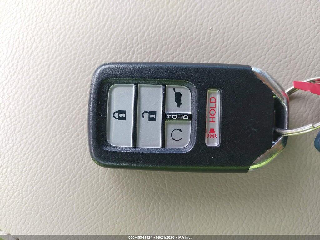 5J6RT6H88NL026129 2022 HONDA CR-V HYBRID photo no. 11