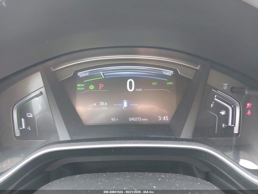 5J6RT6H88NL026129 2022 HONDA CR-V HYBRID photo no. 7