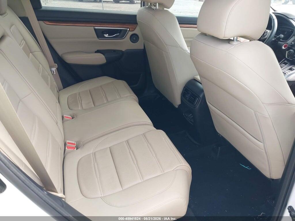 5J6RT6H88NL026129 2022 HONDA CR-V HYBRID photo no. 8