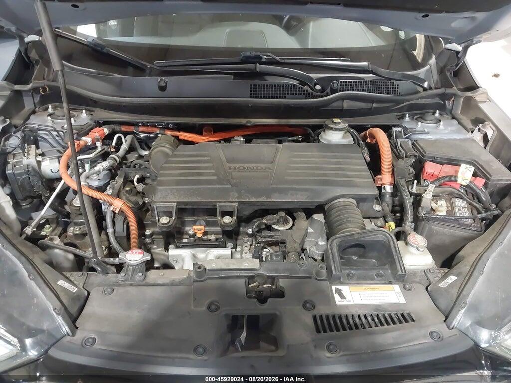 5J6RT6H86NL005814 2022 HONDA CR-V HYBRID photo no. 10