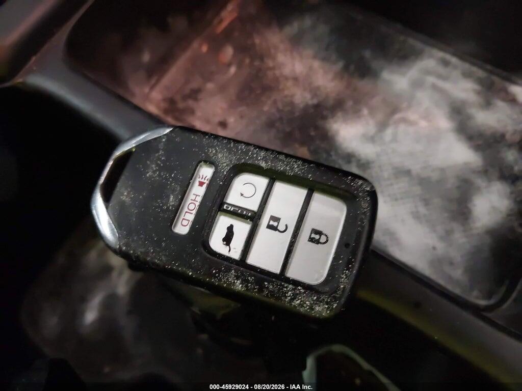 5J6RT6H86NL005814 2022 HONDA CR-V HYBRID photo no. 11