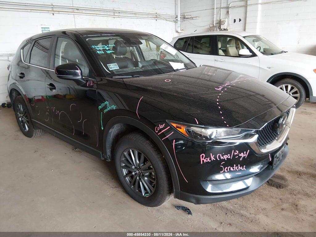 2021 MAZDA CX-5 JM3KFBCM6M0492824
