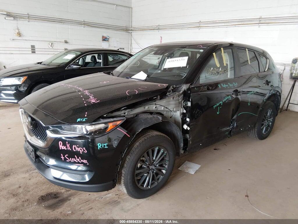JM3KFBCM6M0492824 2021 MAZDA CX-5 photo no. 2