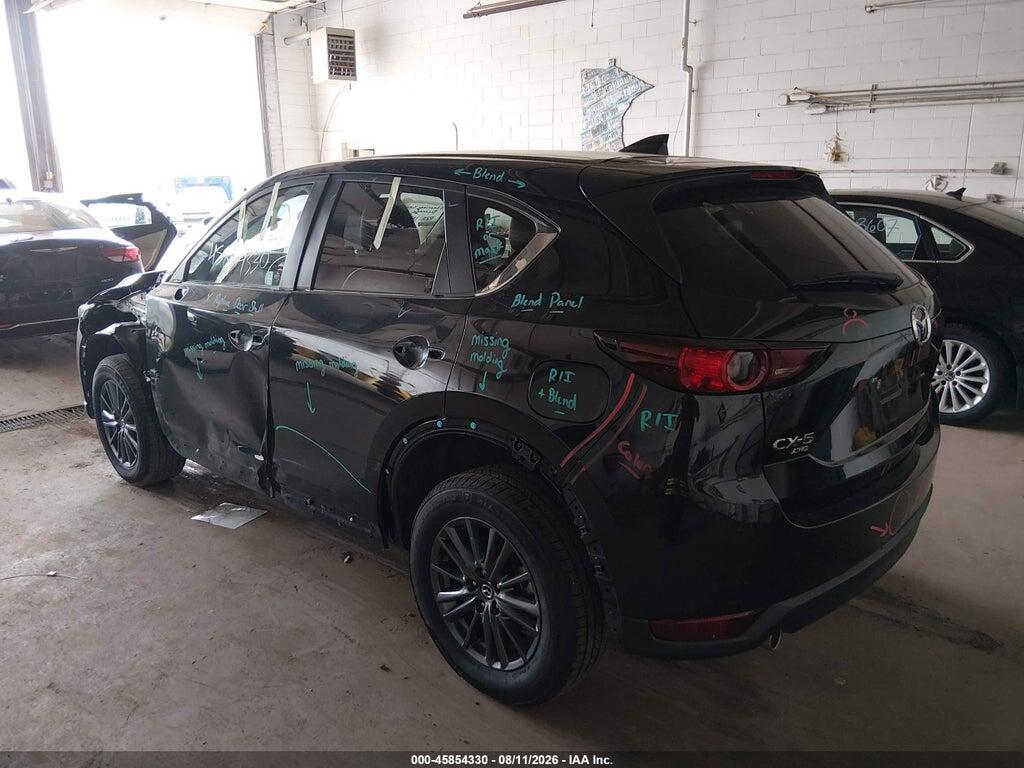 JM3KFBCM6M0492824 2021 MAZDA CX-5 photo no. 3