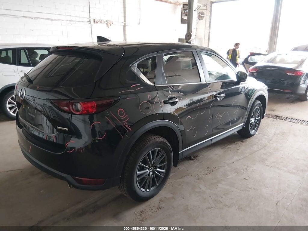 JM3KFBCM6M0492824 2021 MAZDA CX-5 photo no. 4