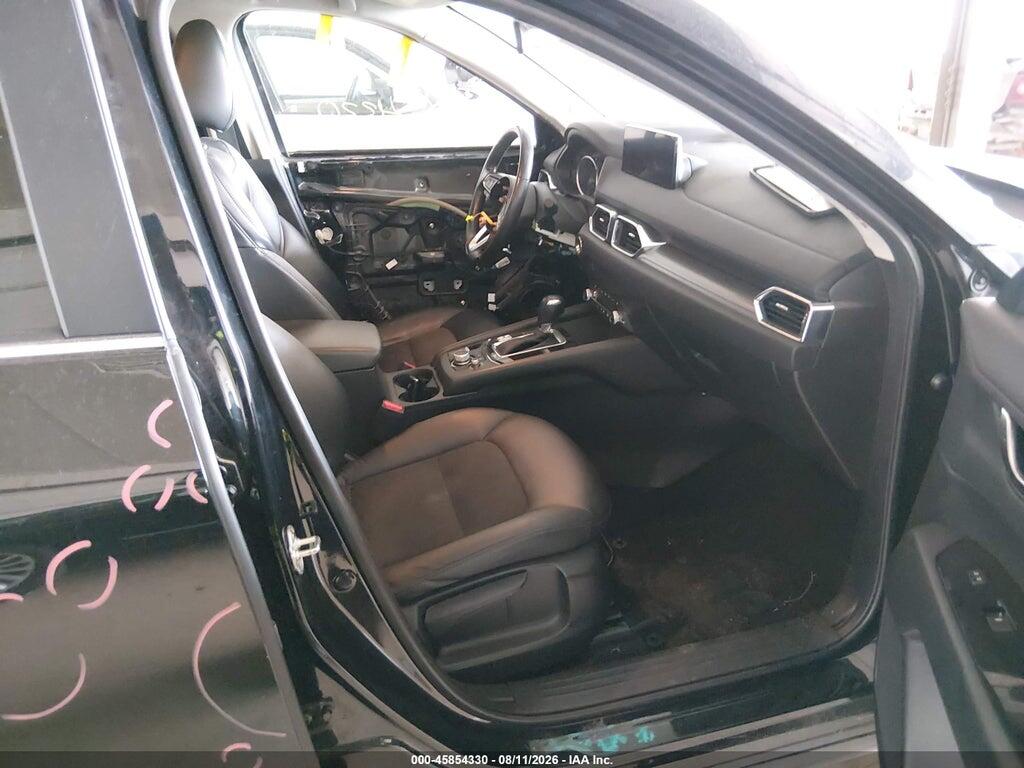 JM3KFBCM6M0492824 2021 MAZDA CX-5 photo no. 5
