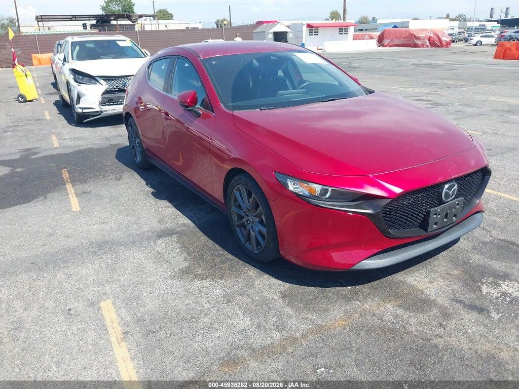 2021 MAZDA MAZDA3 JM1BPAKL9M1302324