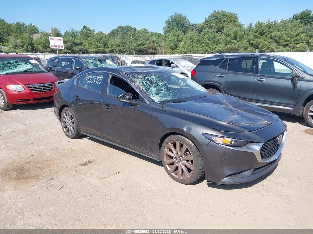 2021 MAZDA MAZDA3 JM1BPABL7M1314679