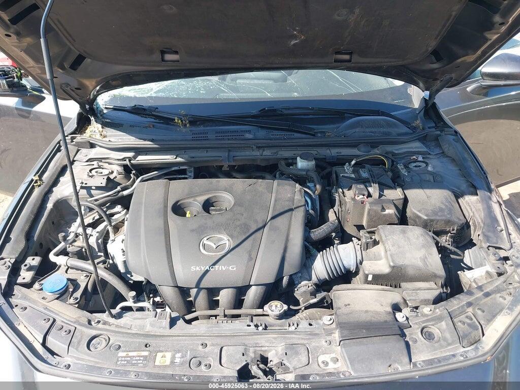 JM1BPABL7M1314679 2021 MAZDA MAZDA3 photo no. 10