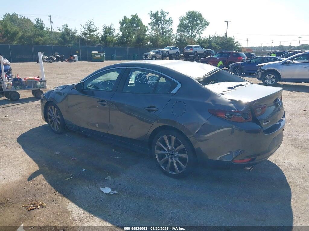 JM1BPABL7M1314679 2021 MAZDA MAZDA3 photo no. 3