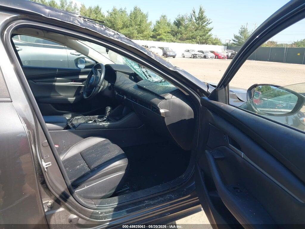 JM1BPABL7M1314679 2021 MAZDA MAZDA3 photo no. 5