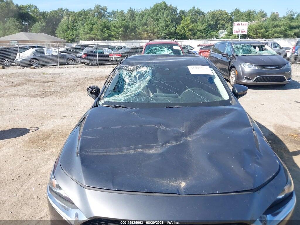 JM1BPABL7M1314679 2021 MAZDA MAZDA3 photo no. 6