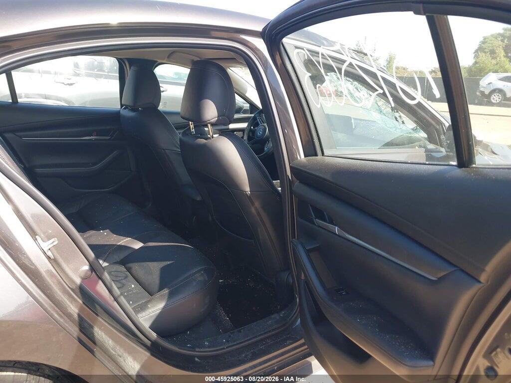 JM1BPABL7M1314679 2021 MAZDA MAZDA3 photo no. 8
