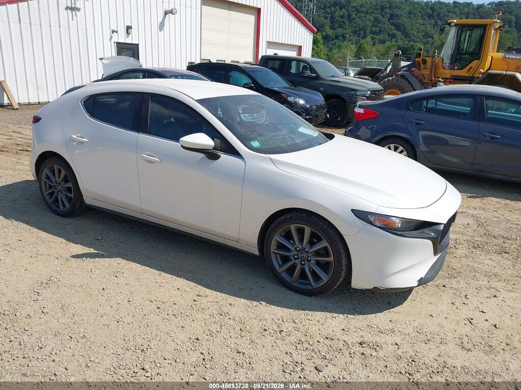 2021 MAZDA MAZDA3 JM1BPBKL9M1328380