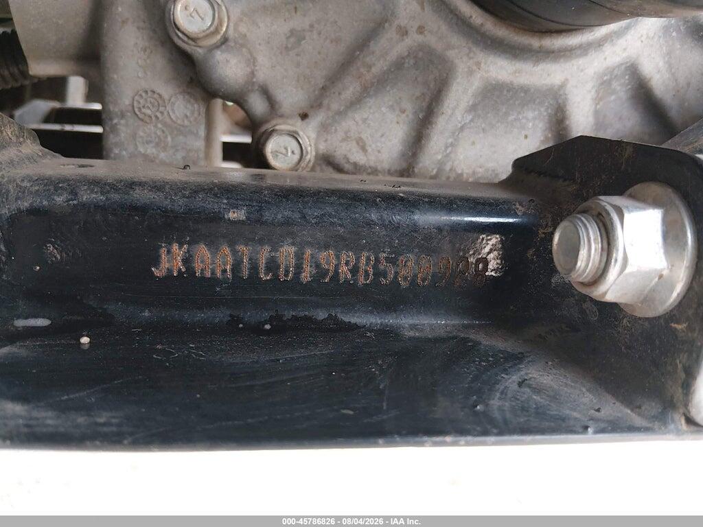 JKAATCD19RB500928 2024 KAWASAKI KAT1000 photo no. 10