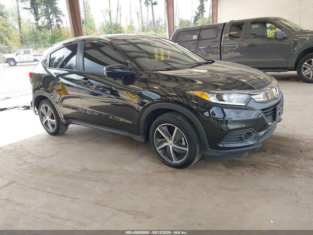 2022 HONDA HR-V 3CZRU6H51NM716189