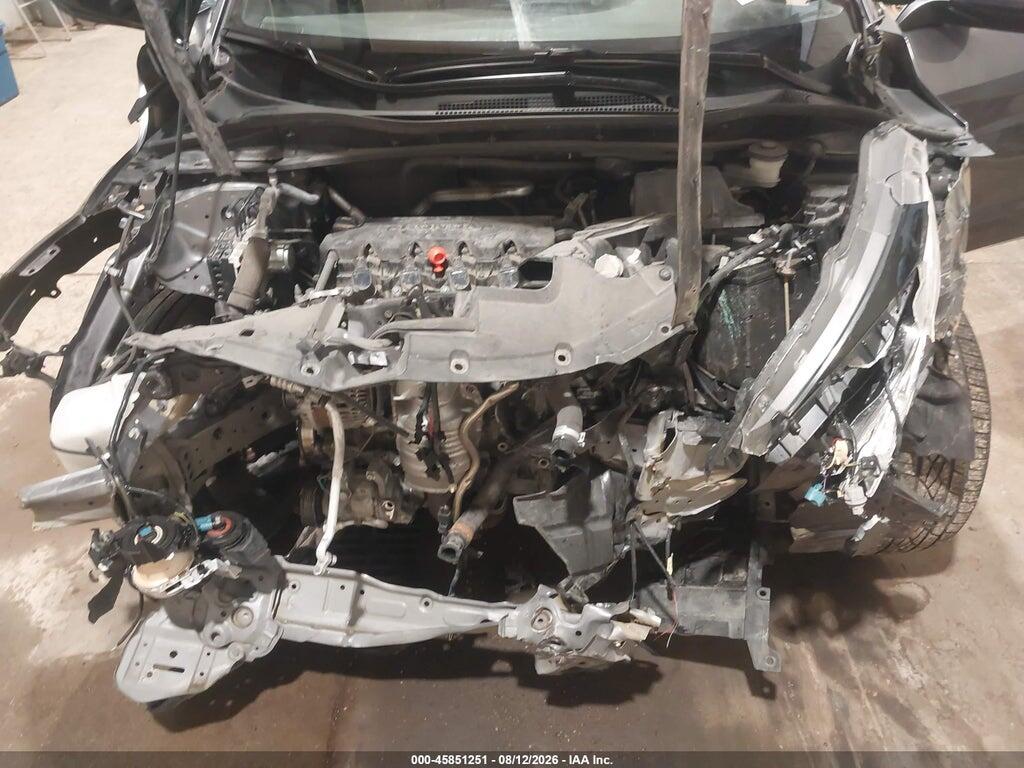 3CZRU6H15NM707895 2022 HONDA HR-V photo no. 10