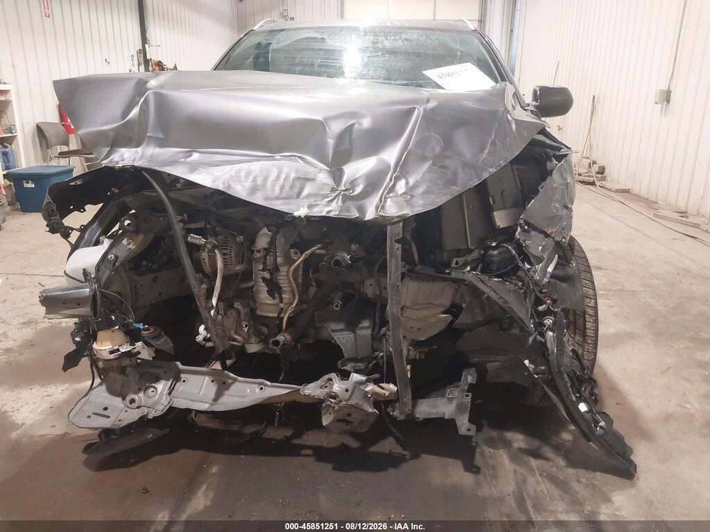 3CZRU6H15NM707895 2022 HONDA HR-V photo no. 6