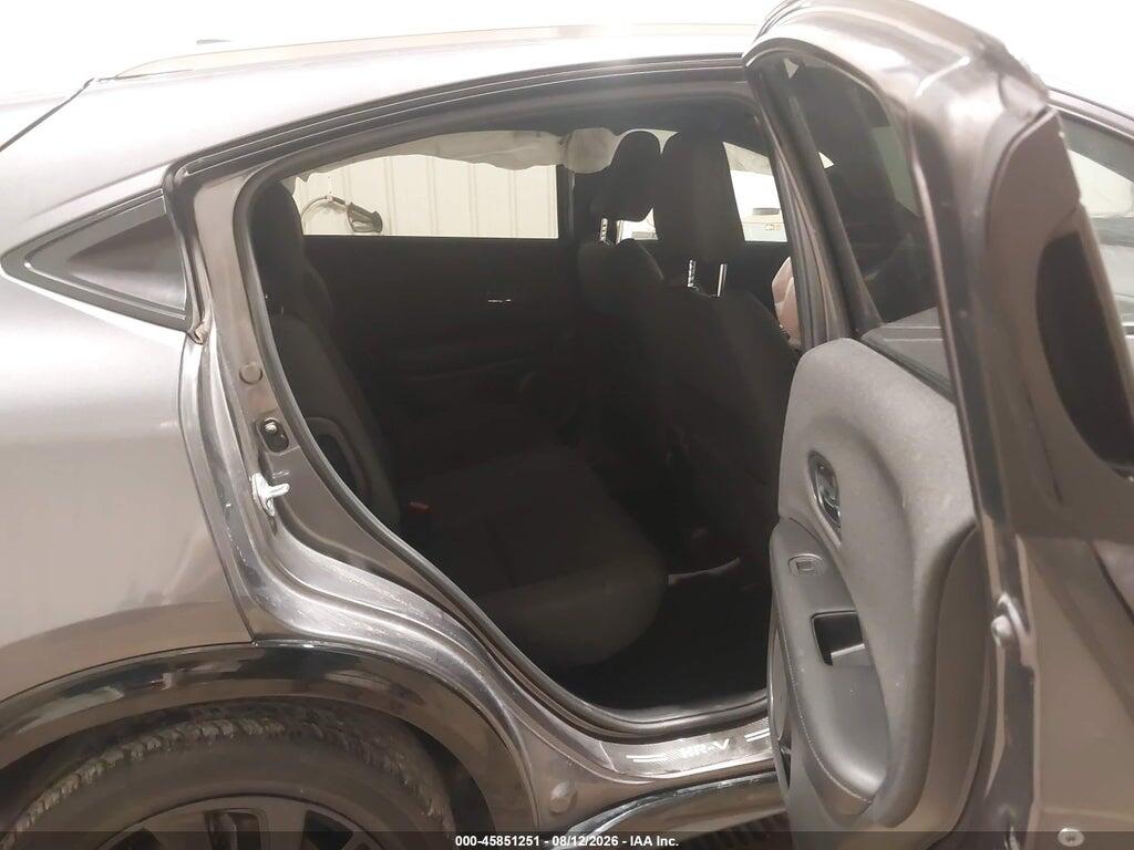 3CZRU6H15NM707895 2022 HONDA HR-V photo no. 8