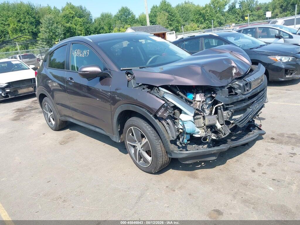 2022 HONDA HR-V 3CZRU6H53NM716419